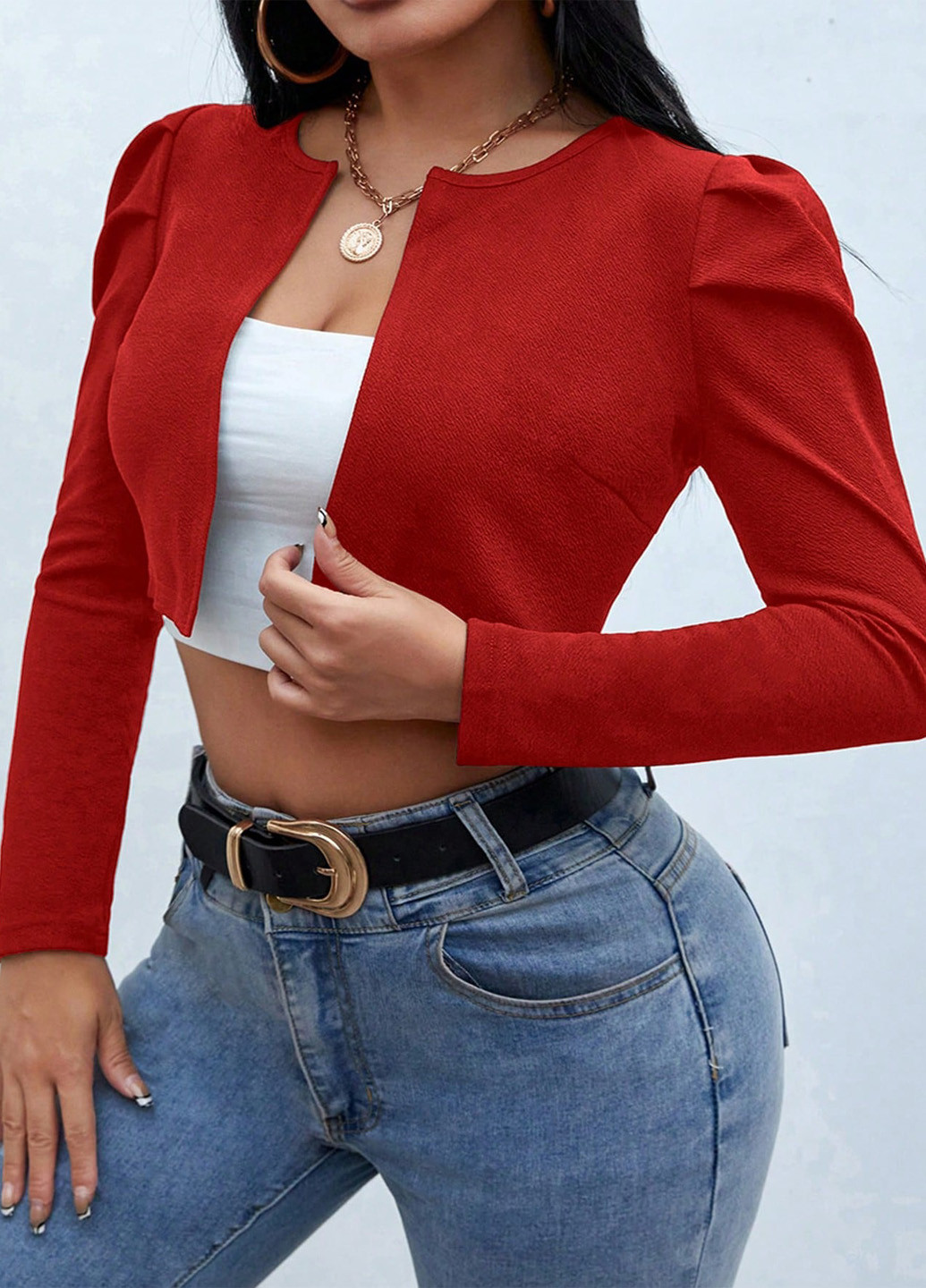 Болеро SHEIN (342081336)