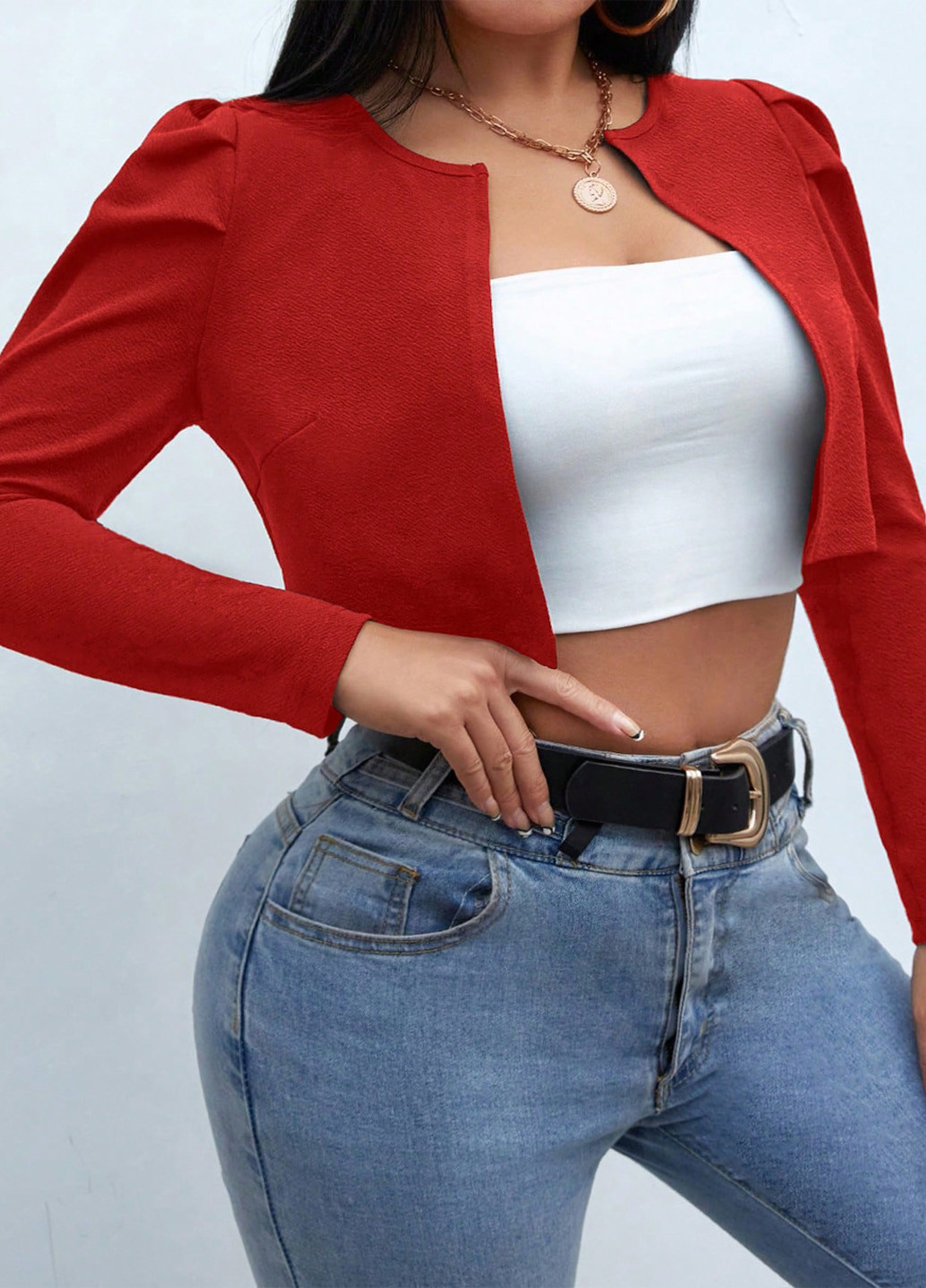 Болеро SHEIN (342081336)