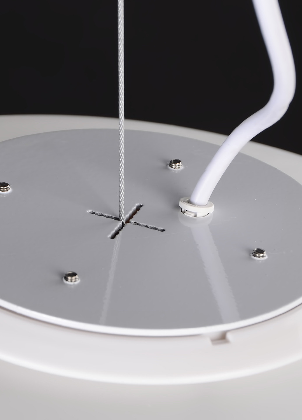 Люстра, 420х960х960 мм Brille (138506918)