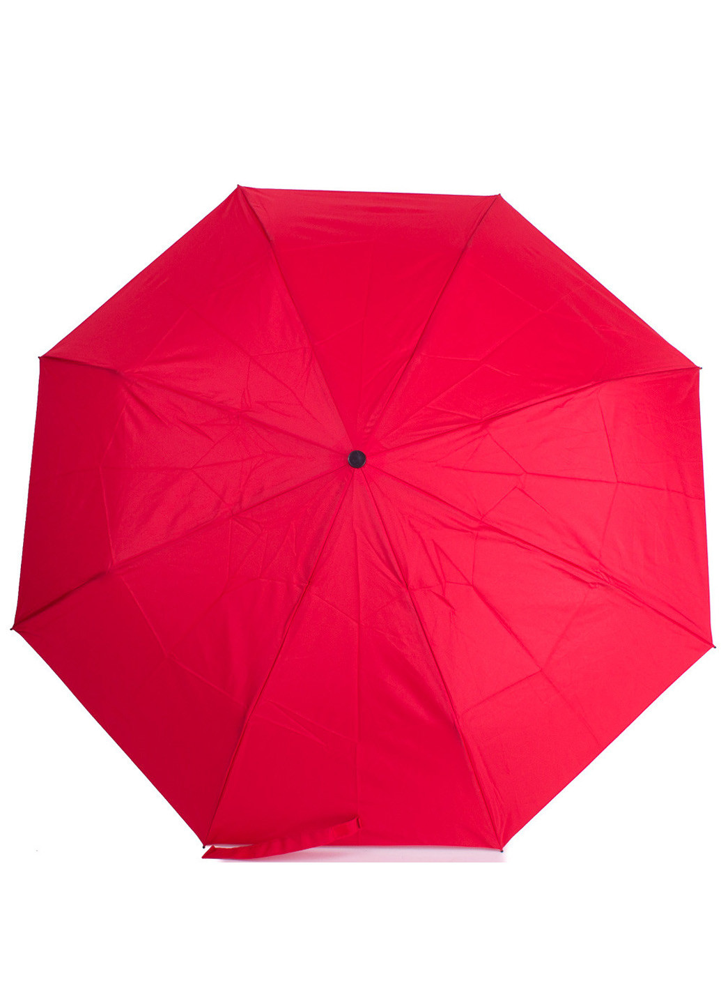 Женский складной зонт полуавтомат 97 см Happy Rain (194317439)