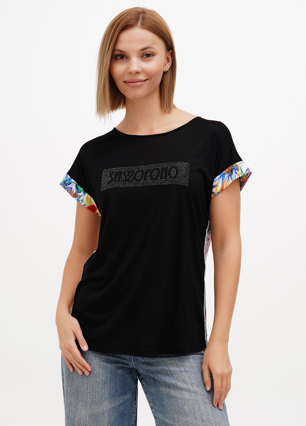 Футболка Sassofono - (295349750)