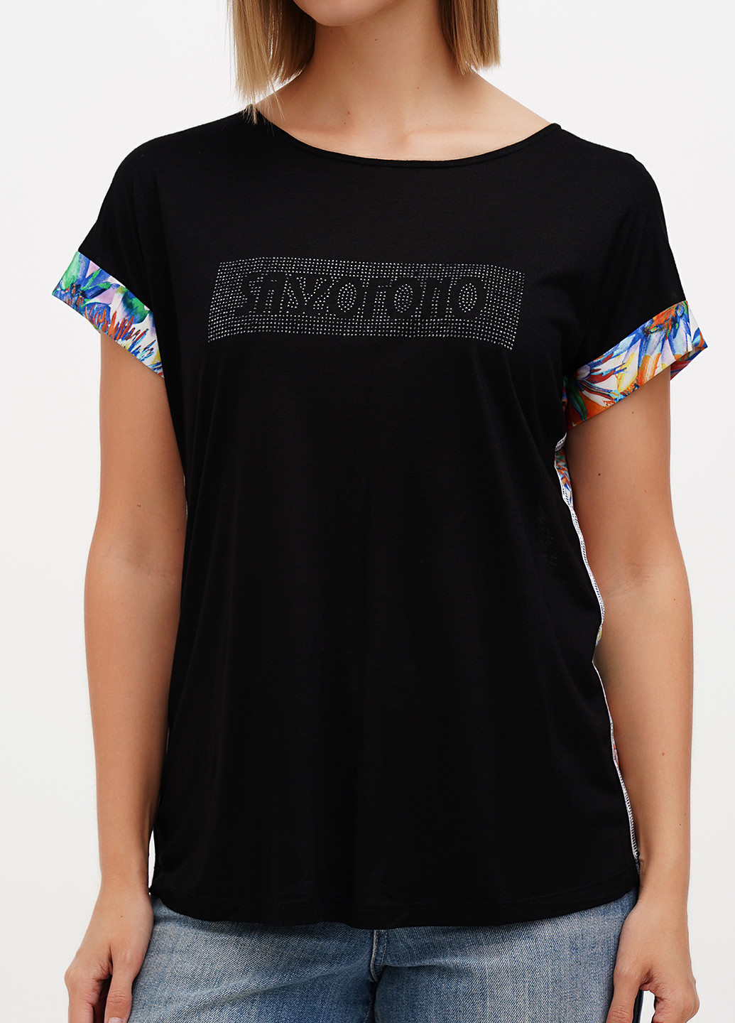 Футболка Sassofono - (295349750)