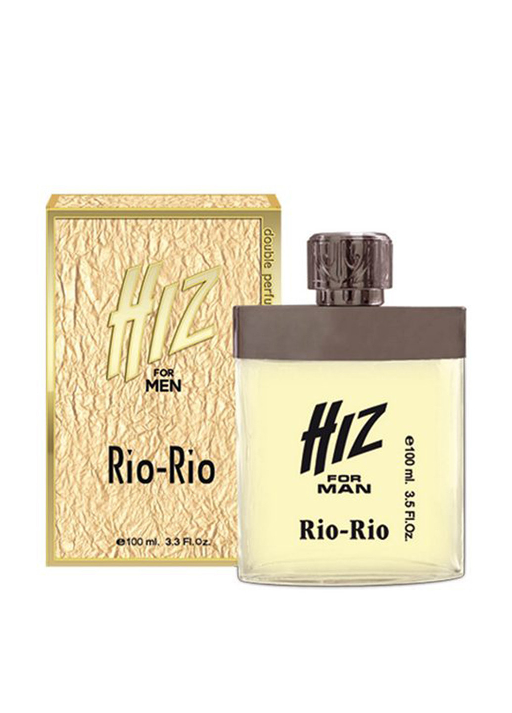 Туалетна вода Hiz Rio-Rio, 100 мл Aroma Perfume (184347077)