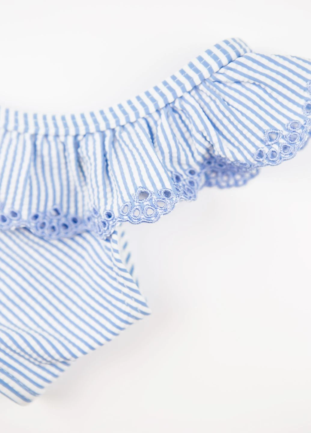 Блакитний літній купальник Primark