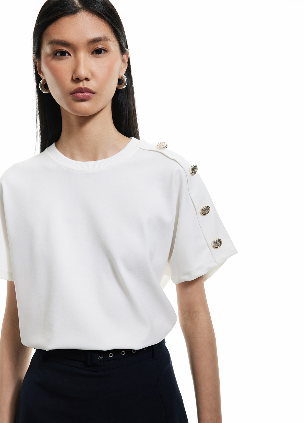 Футболка KOTON - (326270158)