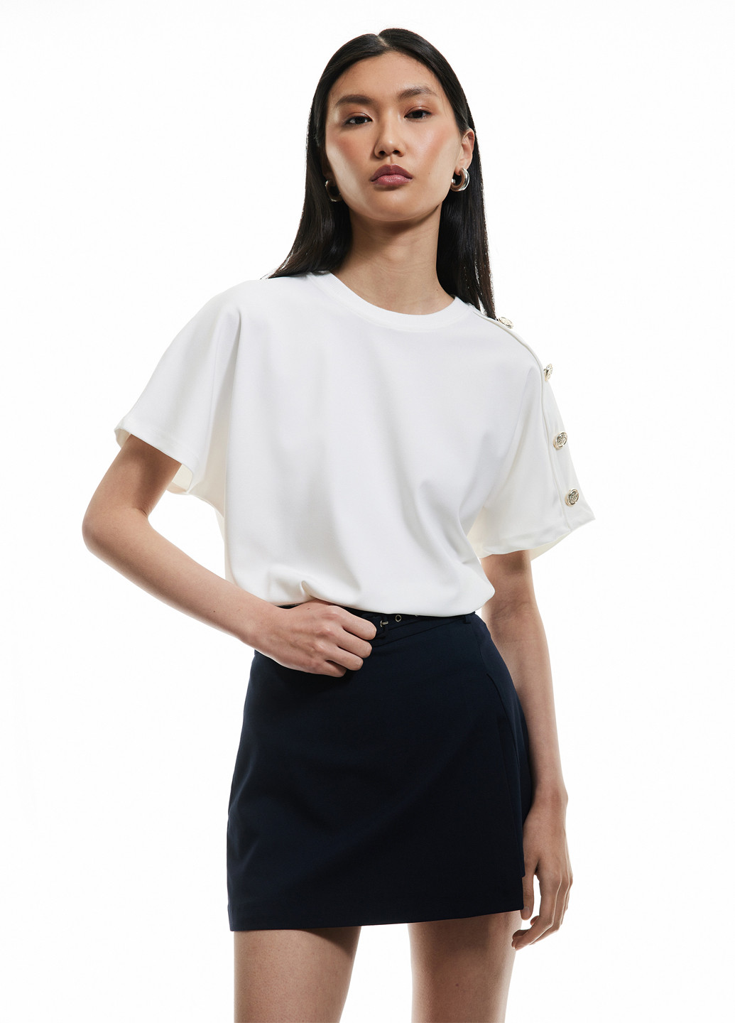 Футболка KOTON - (326270158)