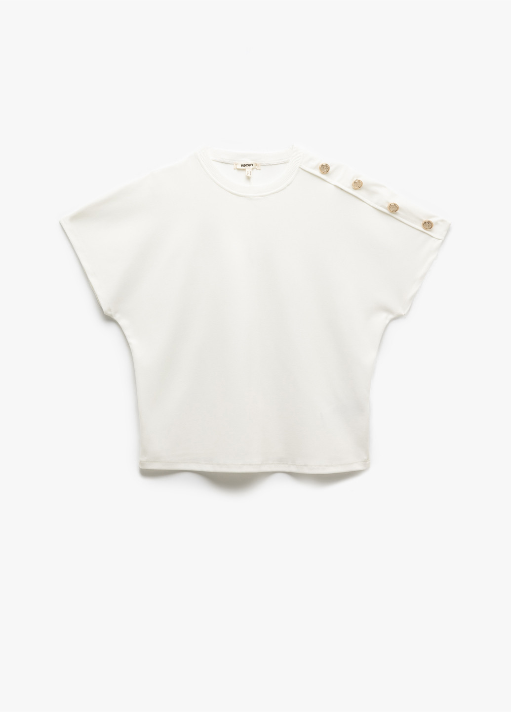 Футболка KOTON - (326270158)