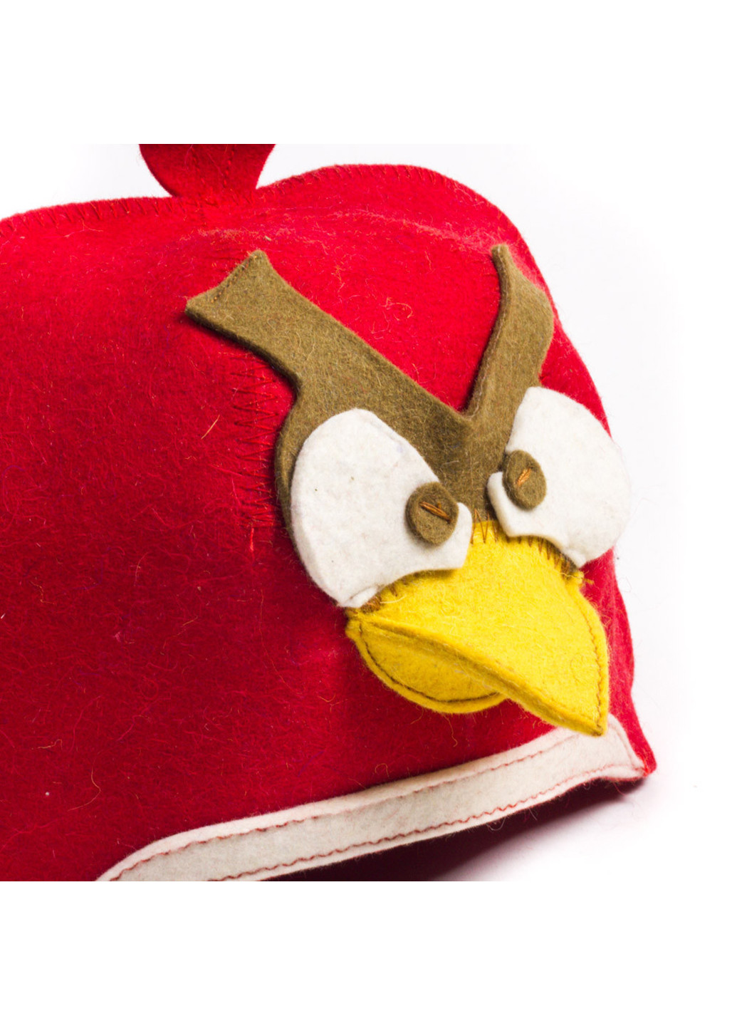 Шапка для сауны "Птичка" Luxyart (252261829)