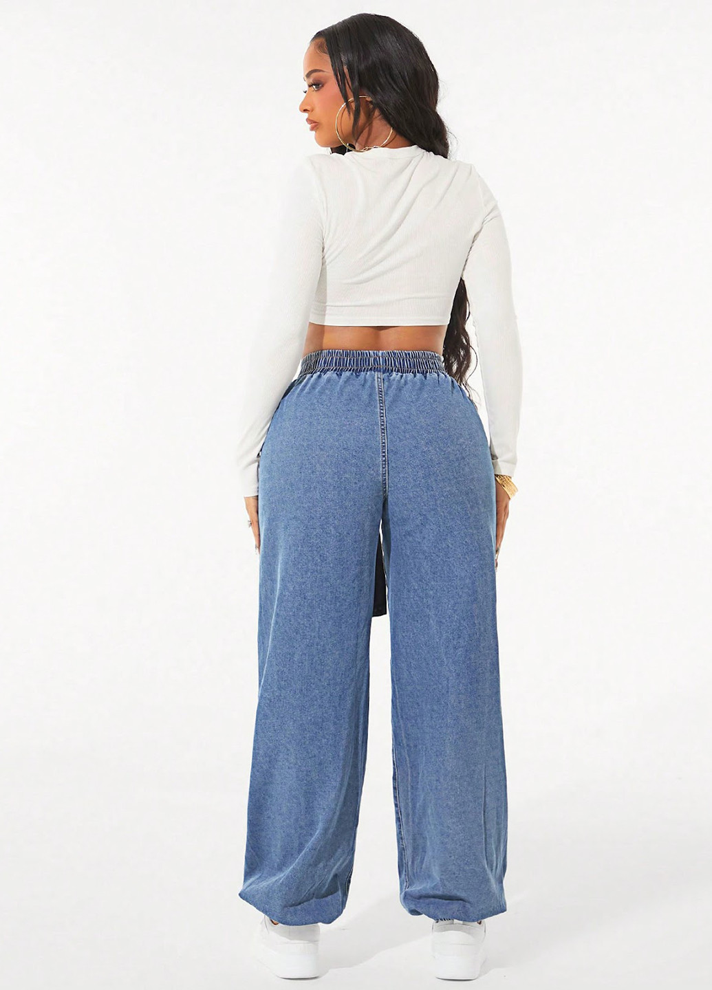 Джинсы SHEIN - (322848720)