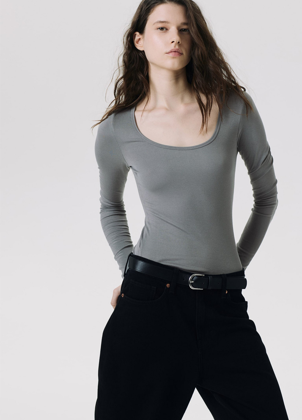 Лонгслив H&M (368527240)