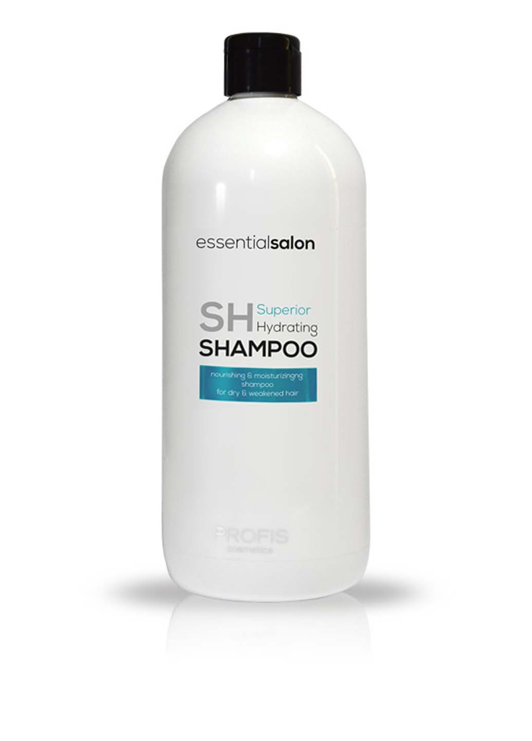 Шампунь для волос увлажняющий Superior Hydrating, 1 л Profis (41084319)