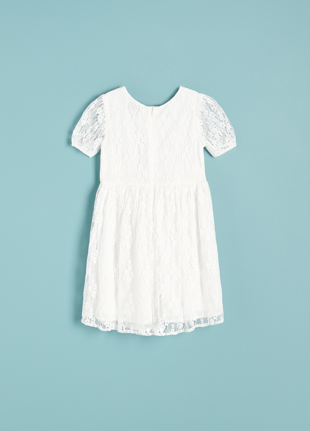 Біла сукня Reserved (292312297)