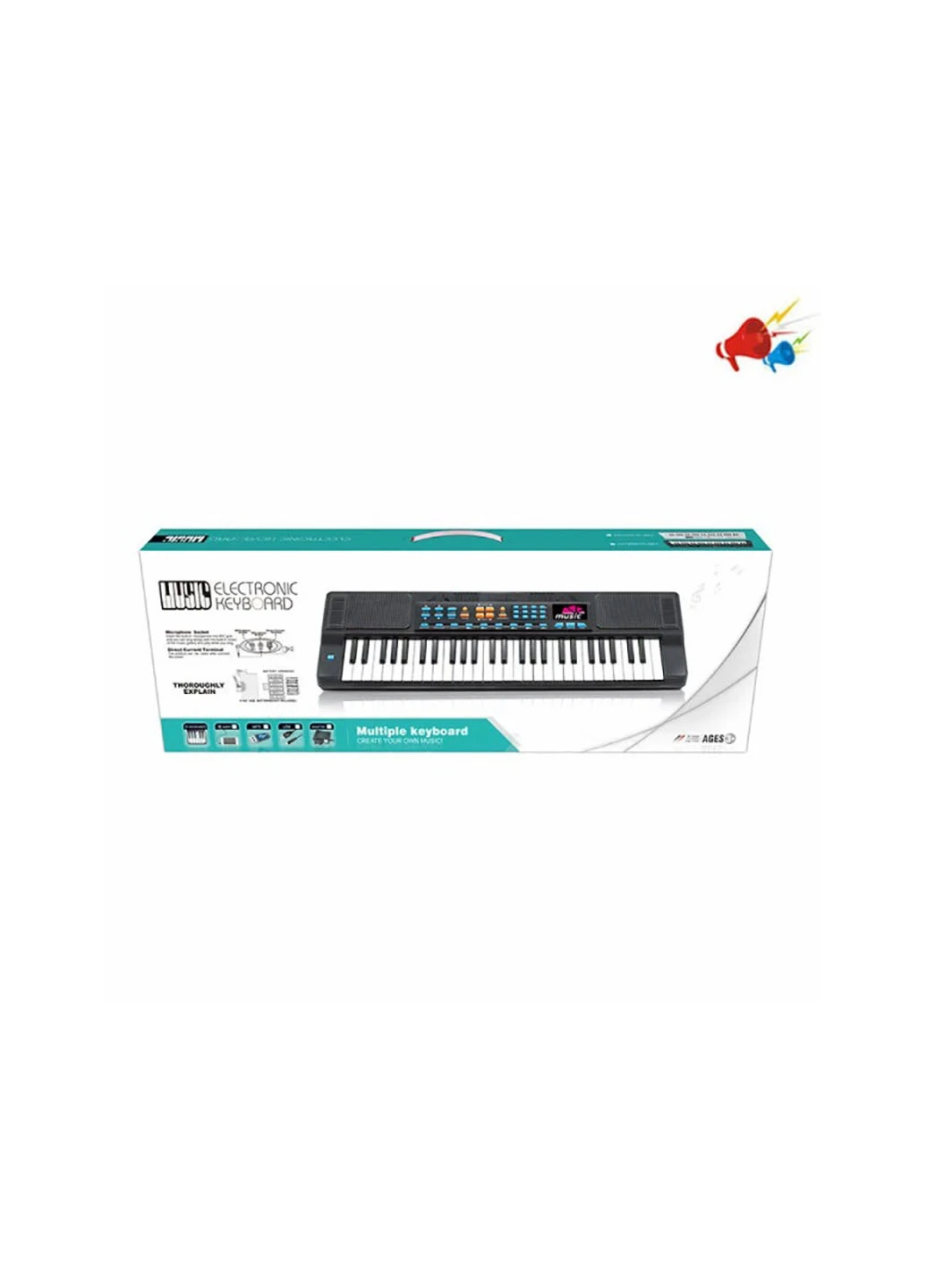 Синтезатор HS5460A HongShun (254972064)