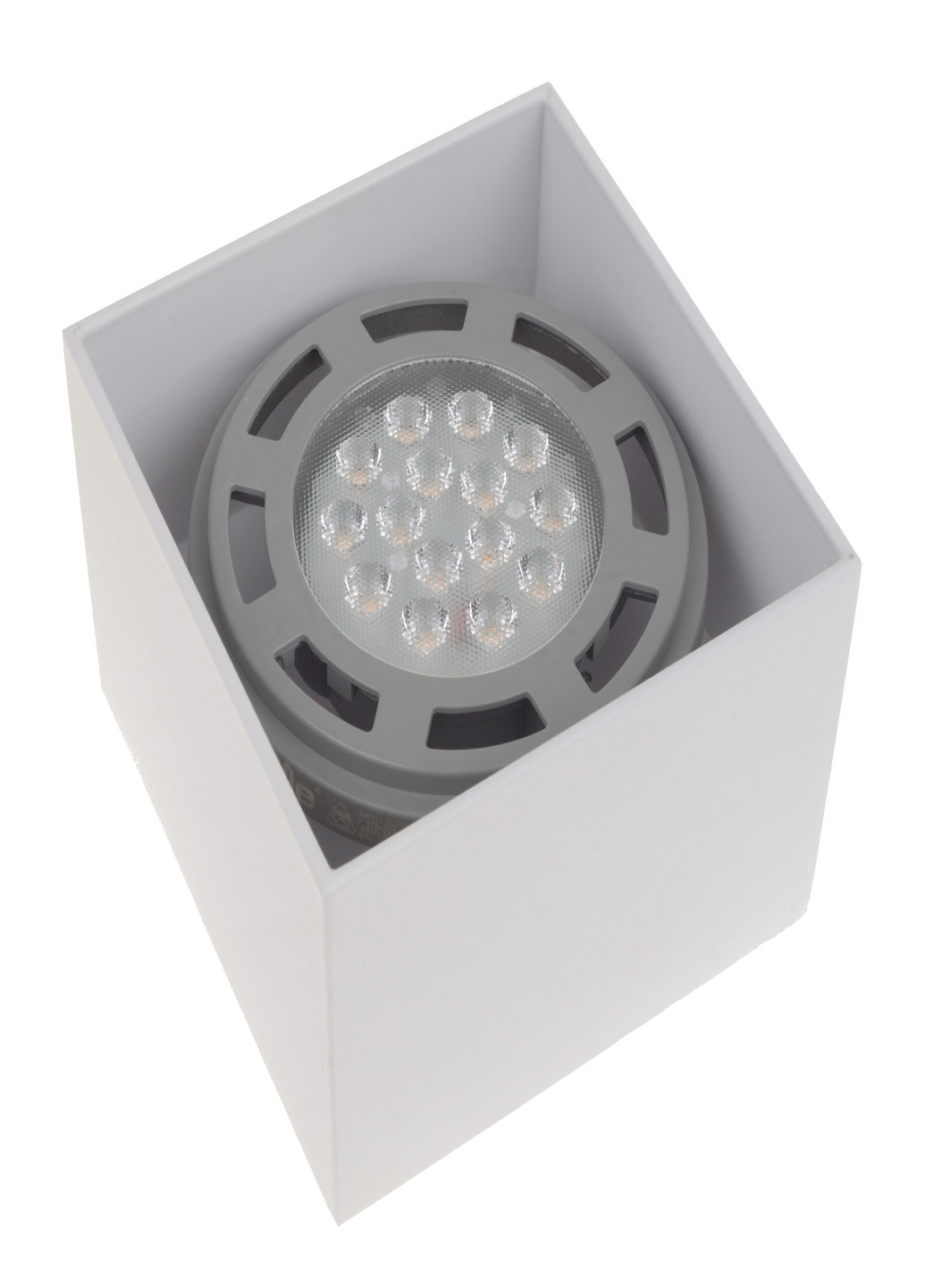 Підсвітка AL-716/1 AR111 WH Brille (209978828)