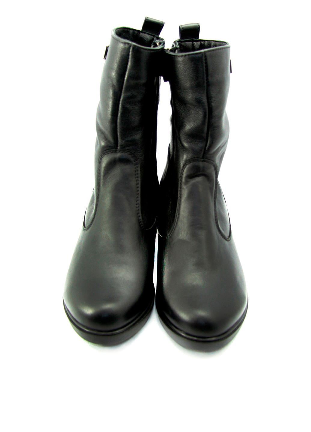 Зимние ботинки Mila с логотипом