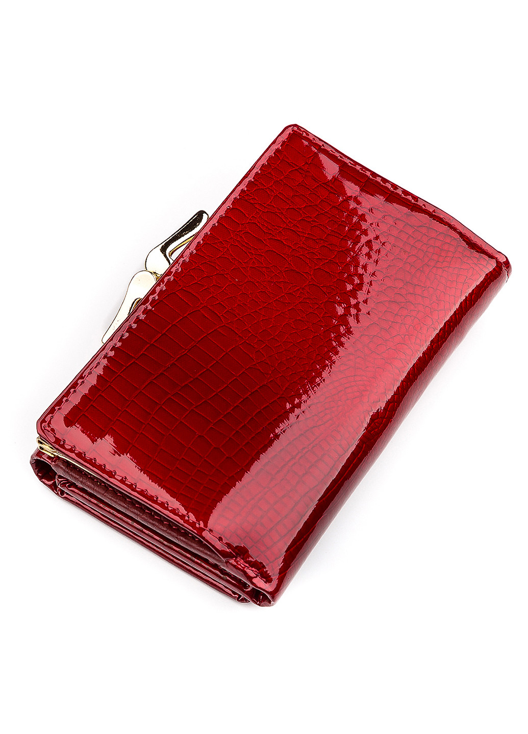 Жіночий шкіряний гаманець 13х8х2,5 см st leather (252129364)