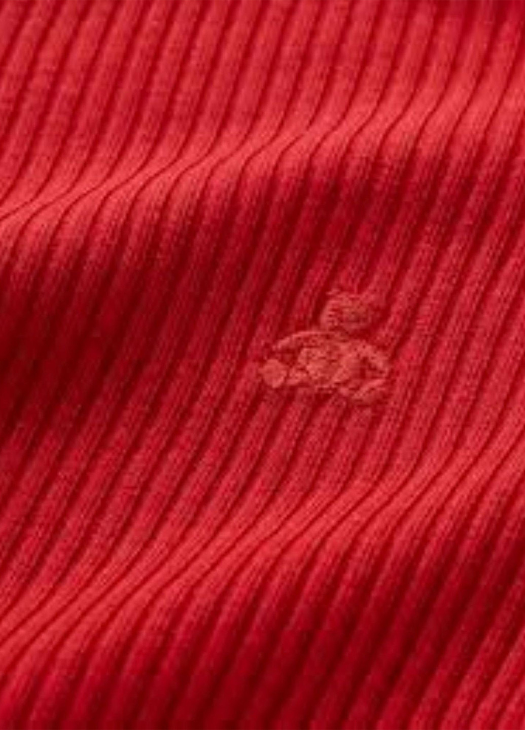 Красный демисезонный костюм (боди, брюки) брючный Gap