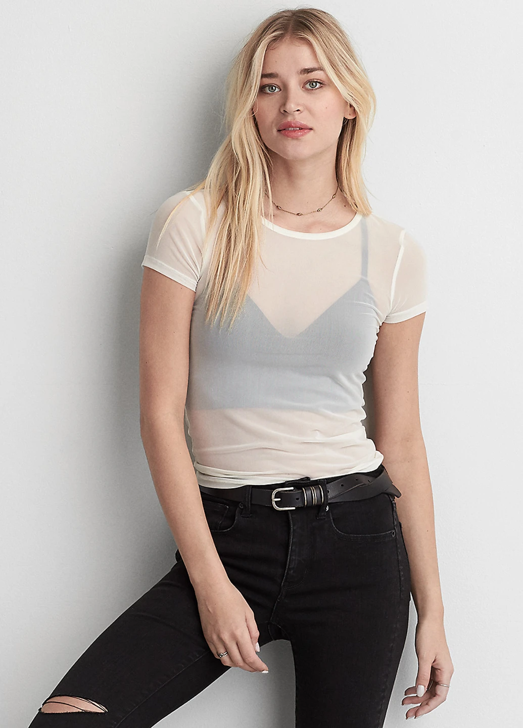 Футболка American Eagle - (17987122)