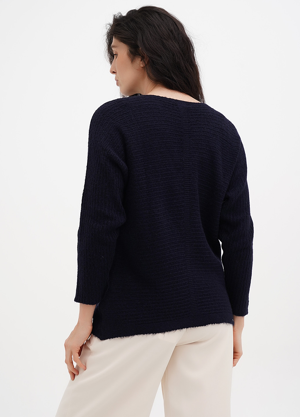 Темно-синій демісезонний джемпер джемпер Imperial