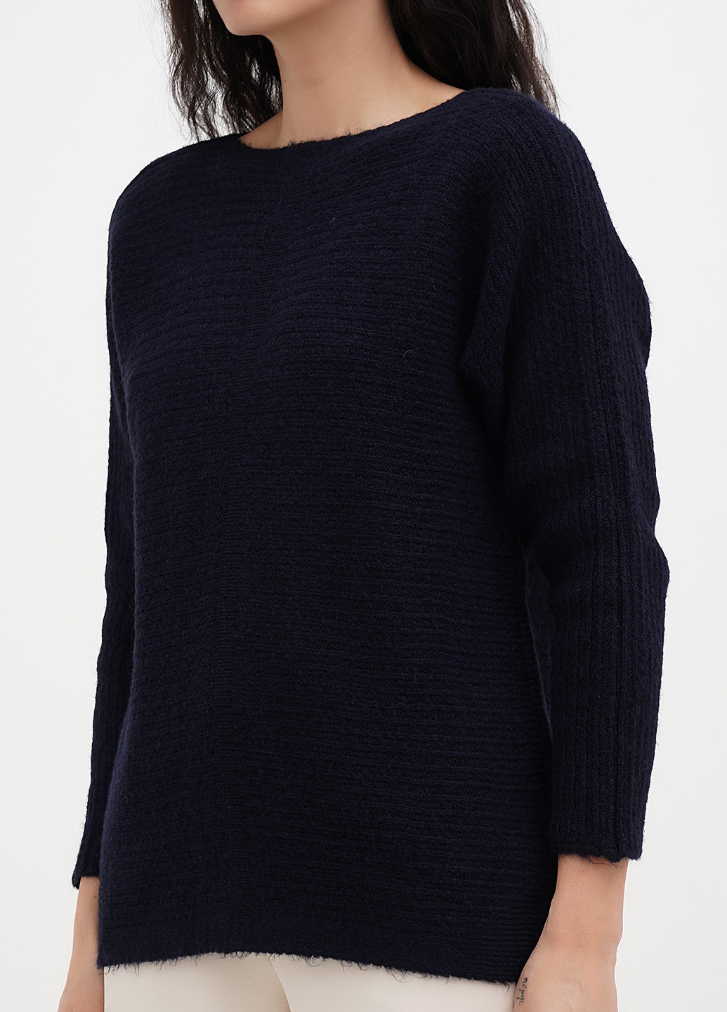 Темно-синій демісезонний джемпер джемпер Imperial