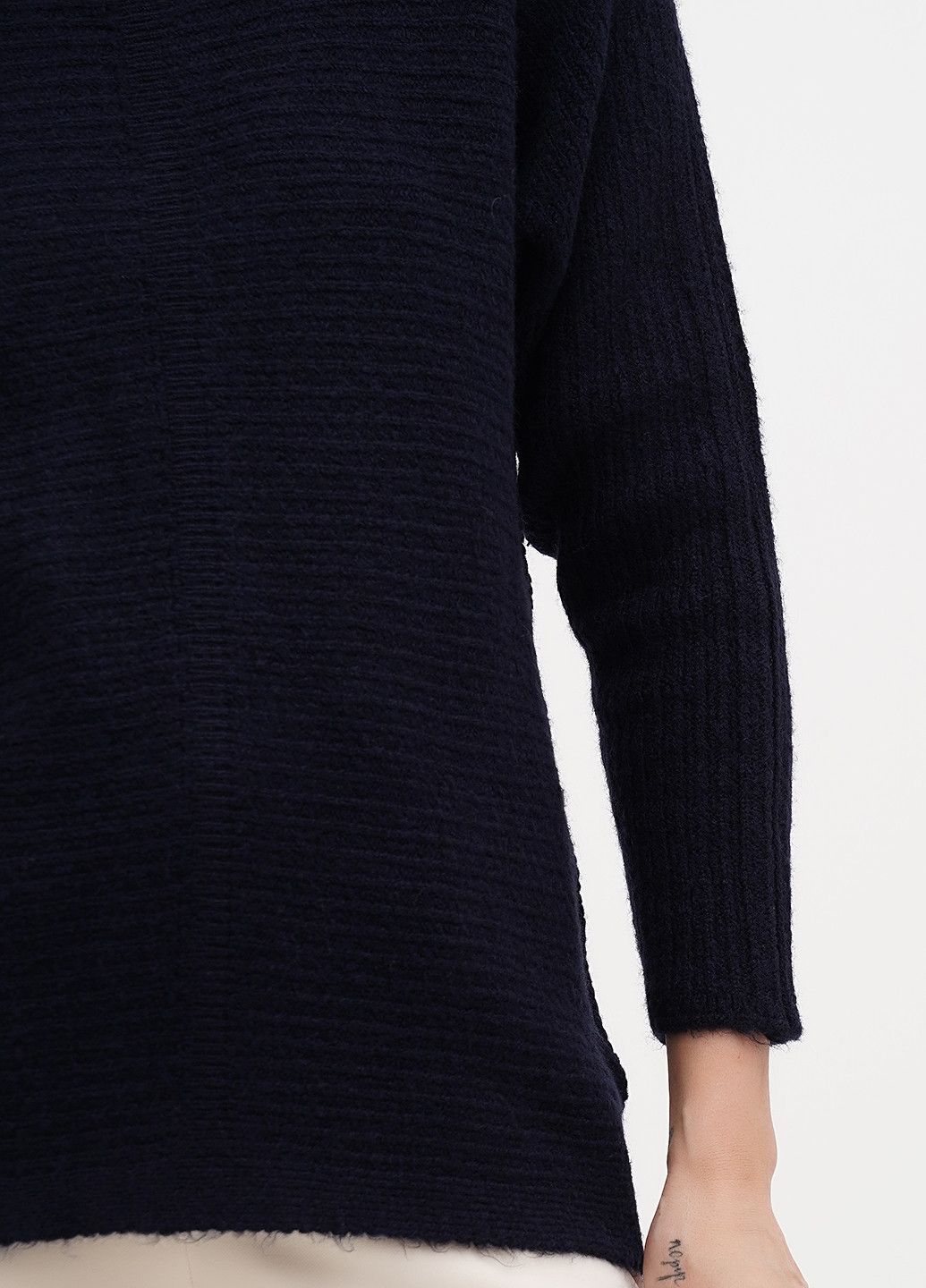 Темно-синій демісезонний джемпер джемпер Imperial