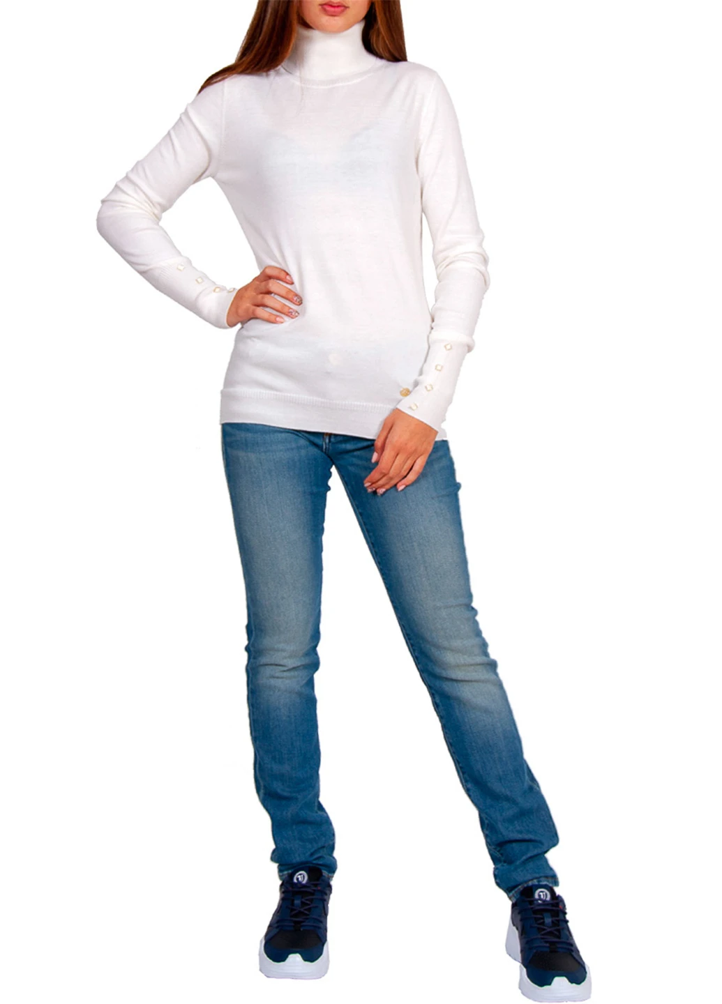 Джинсы Trussardi Jeans - (192559505)