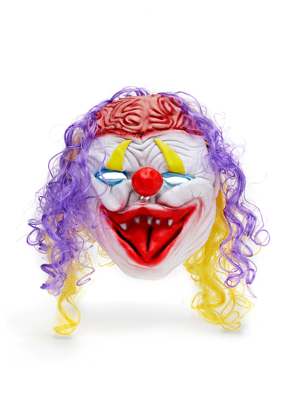 Маска маскарадная Злой клоун La Mascarade (109391966)