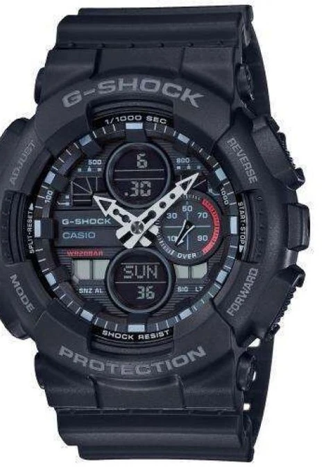 Часы наручные GA-140-1A1ER спортивные Casio G-Shock (229052994)