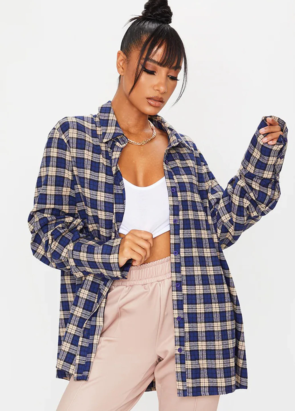 Сорочка PrettyLittleThing (251862892)