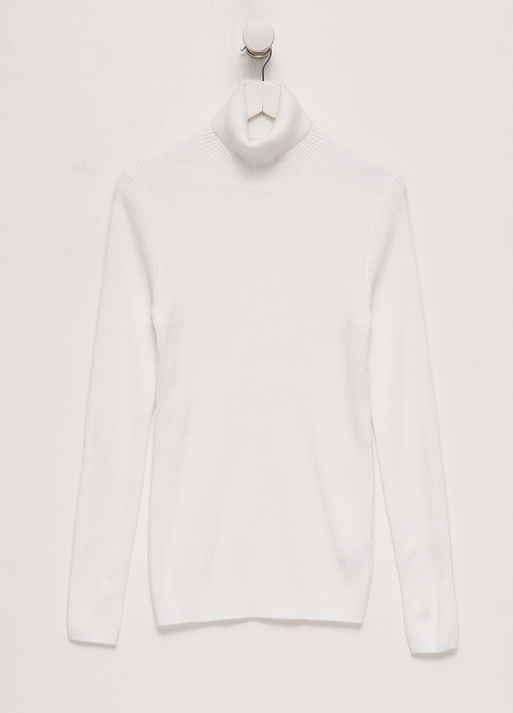 Білий демісезонний светр Asos