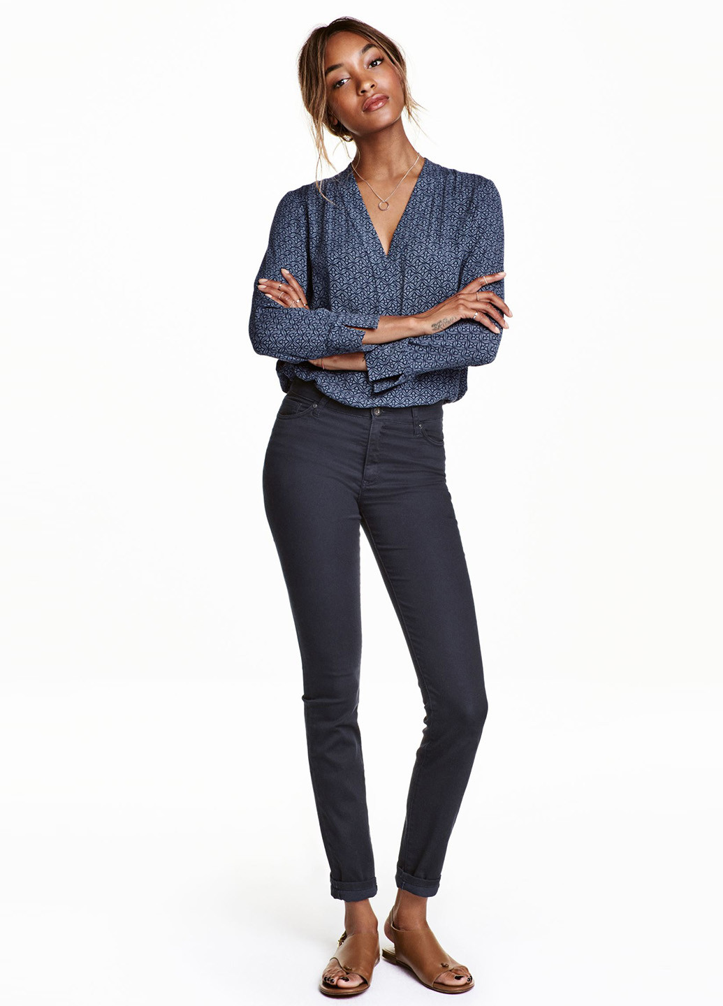 Брюки H&M (199424961)