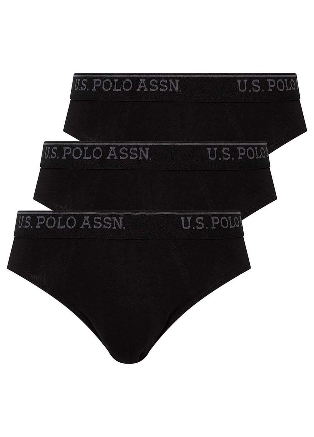 Труси (3 шт.) U.S. Polo Assn. (251115173)