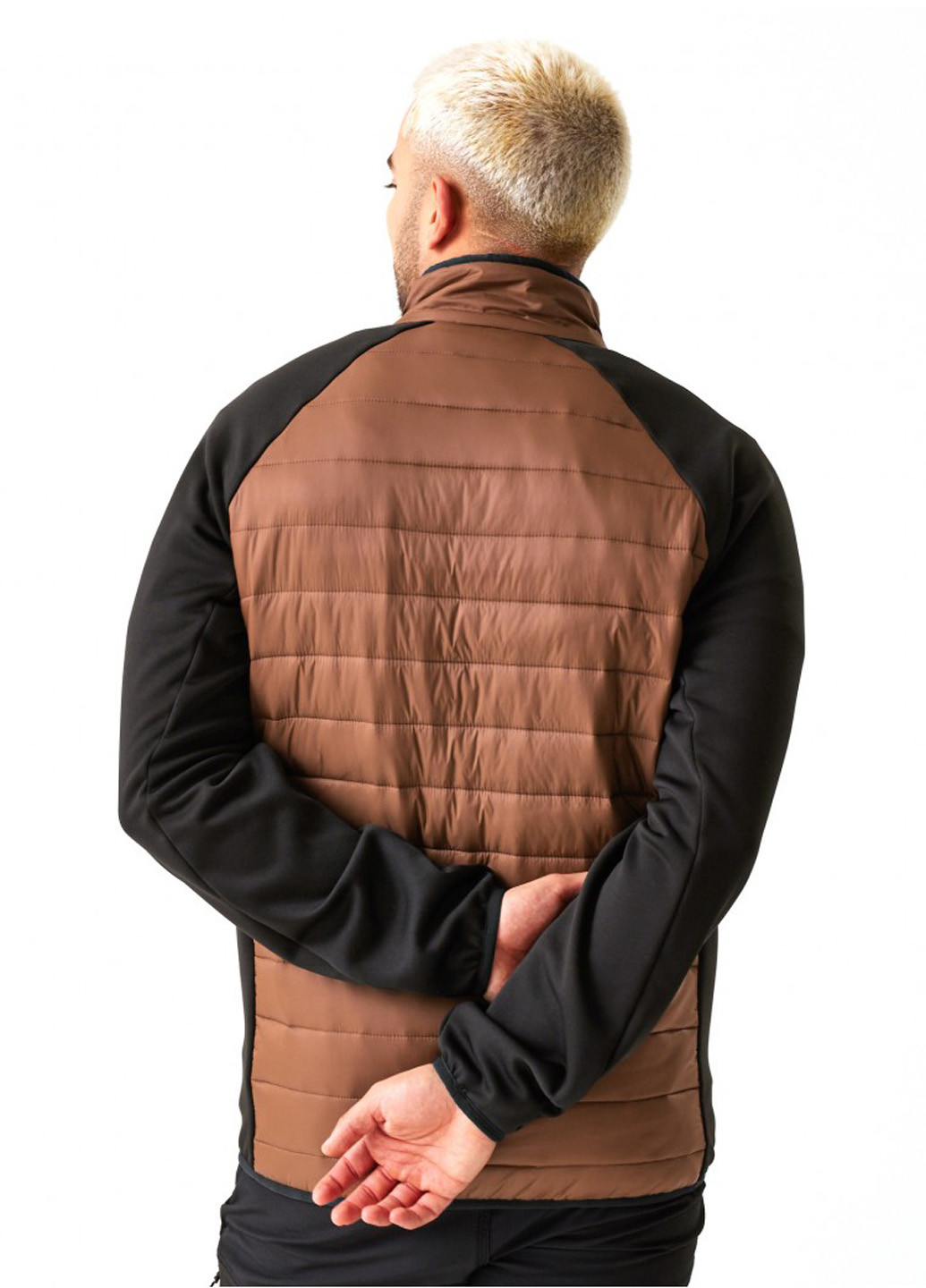 Комбинированная зимняя куртка Regatta Clumber IV Hybrid