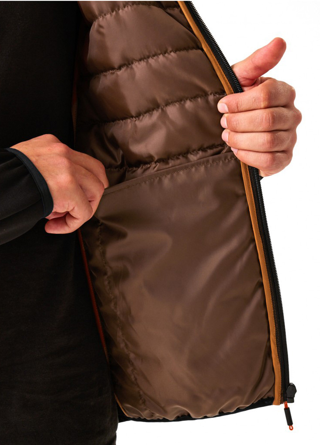 Комбинированная зимняя куртка Regatta Clumber IV Hybrid