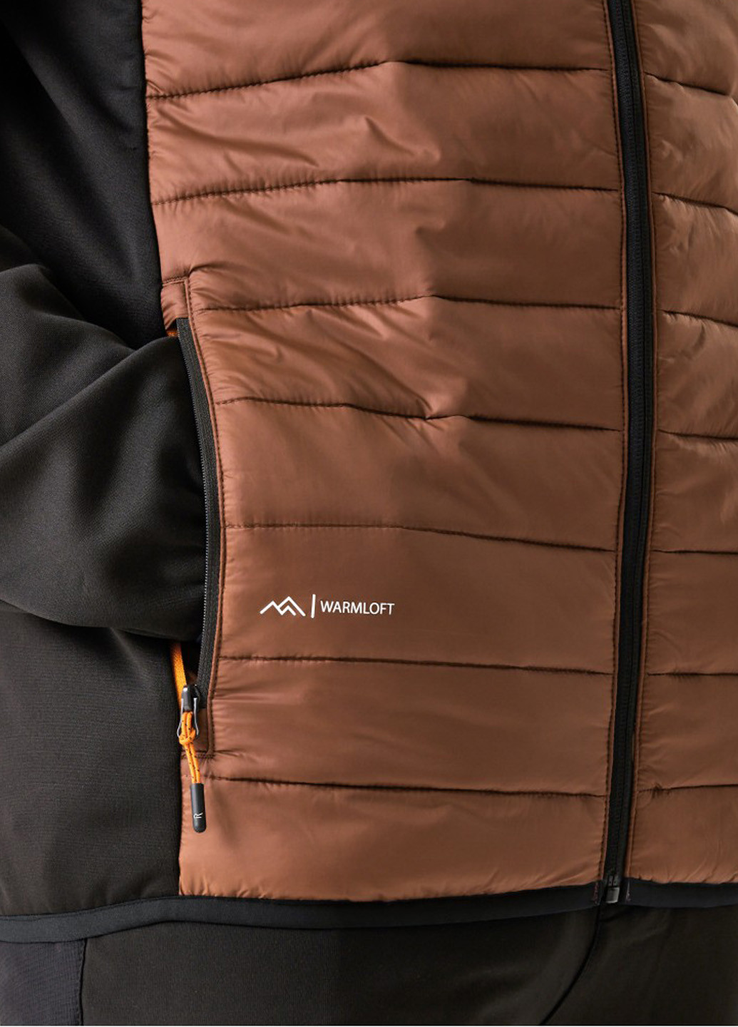 Комбинированная зимняя куртка Regatta Clumber IV Hybrid