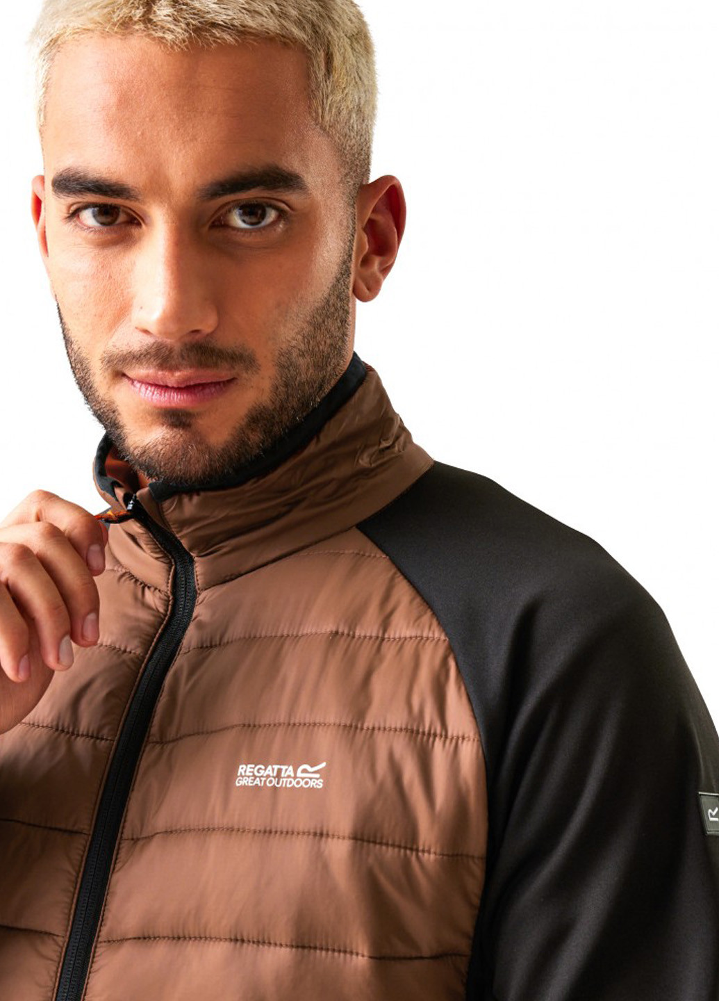Комбинированная зимняя куртка Regatta Clumber IV Hybrid