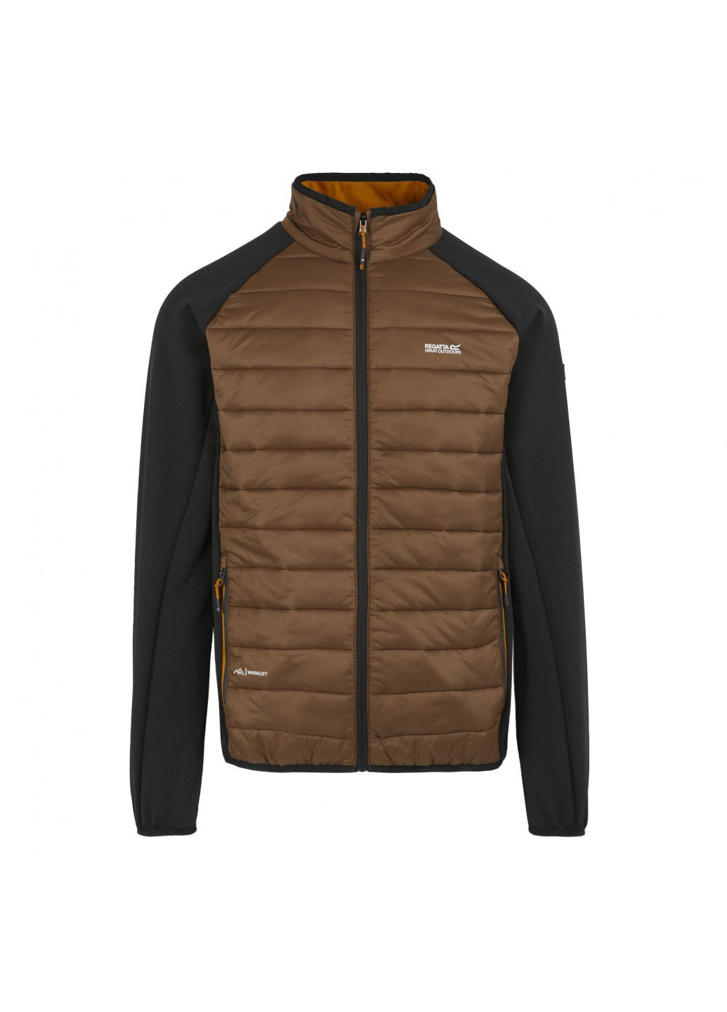 Комбинированная зимняя куртка Regatta Clumber IV Hybrid