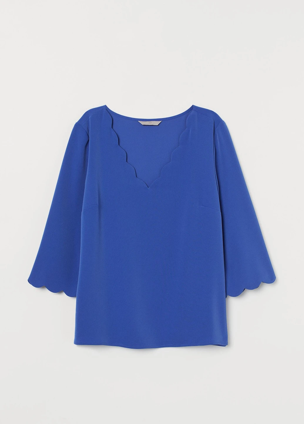 Синіти блуза H&M
