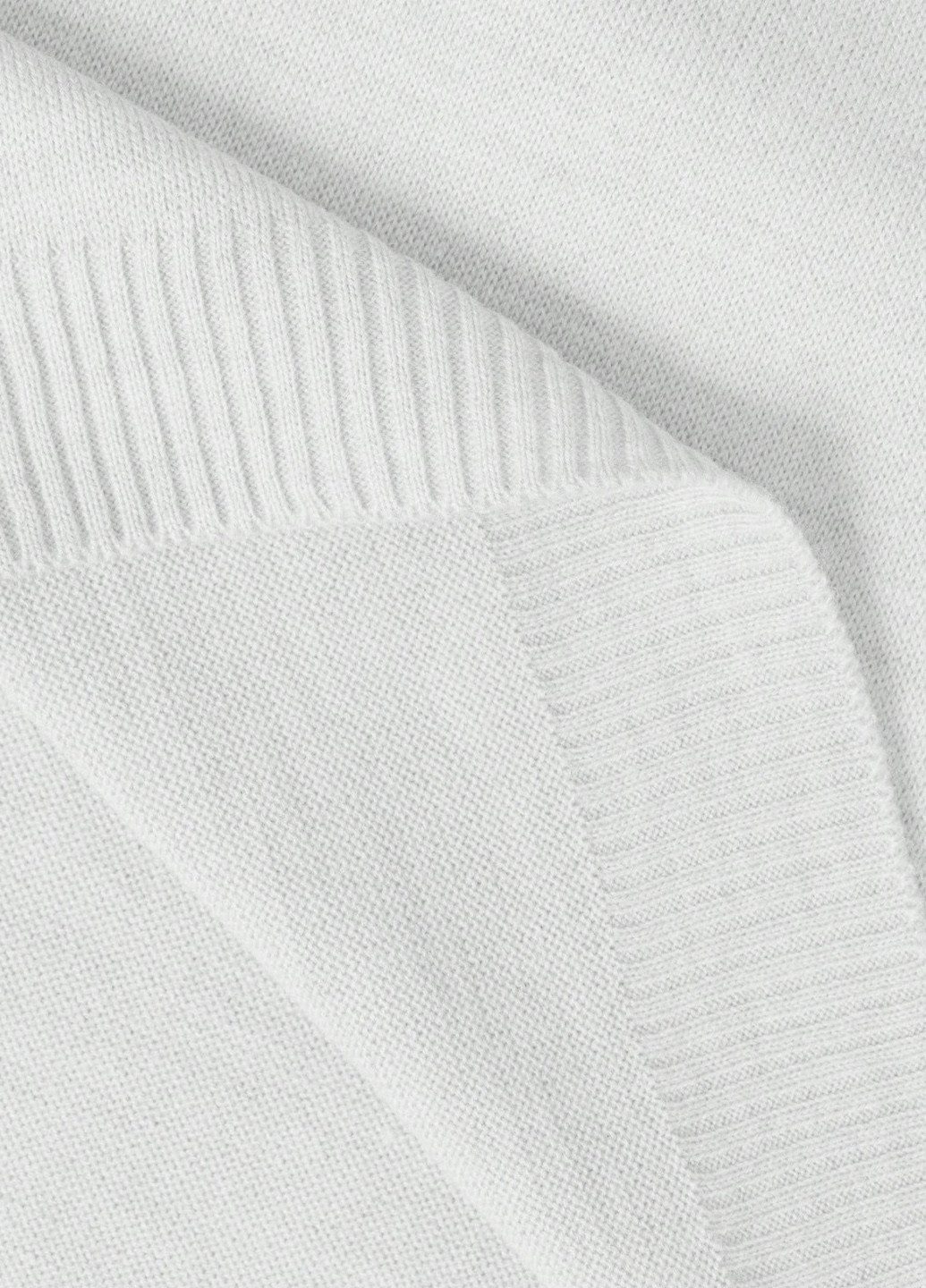 Білий літній светр SHEIN