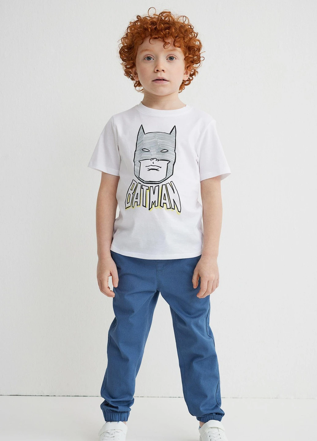 Штани демісезон,синій, H&M (256669285)