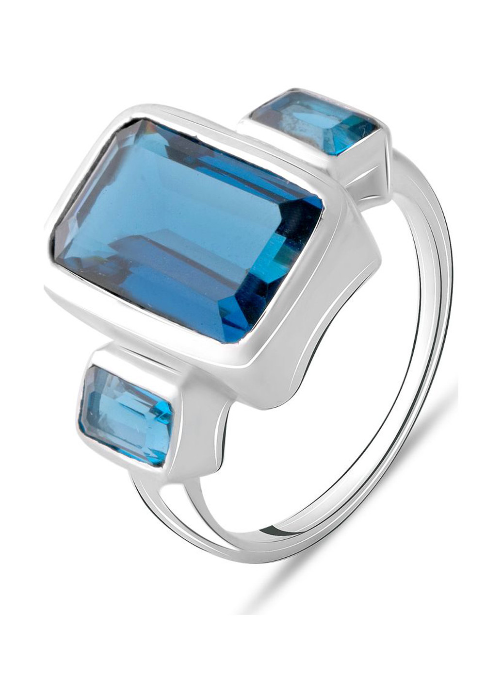 Кольцо Silver Flame (219625875)