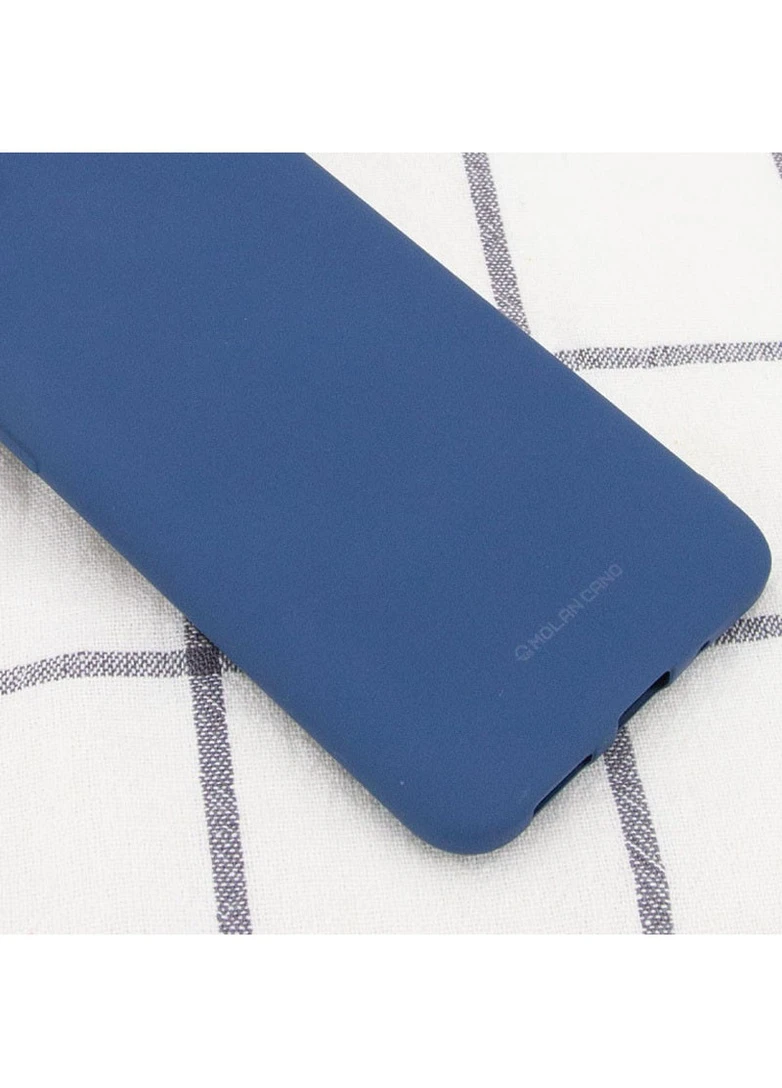 TPU чохол Smooth для Oppo A93 Синій (is_00000039768_7) Molan Cano (250500064)