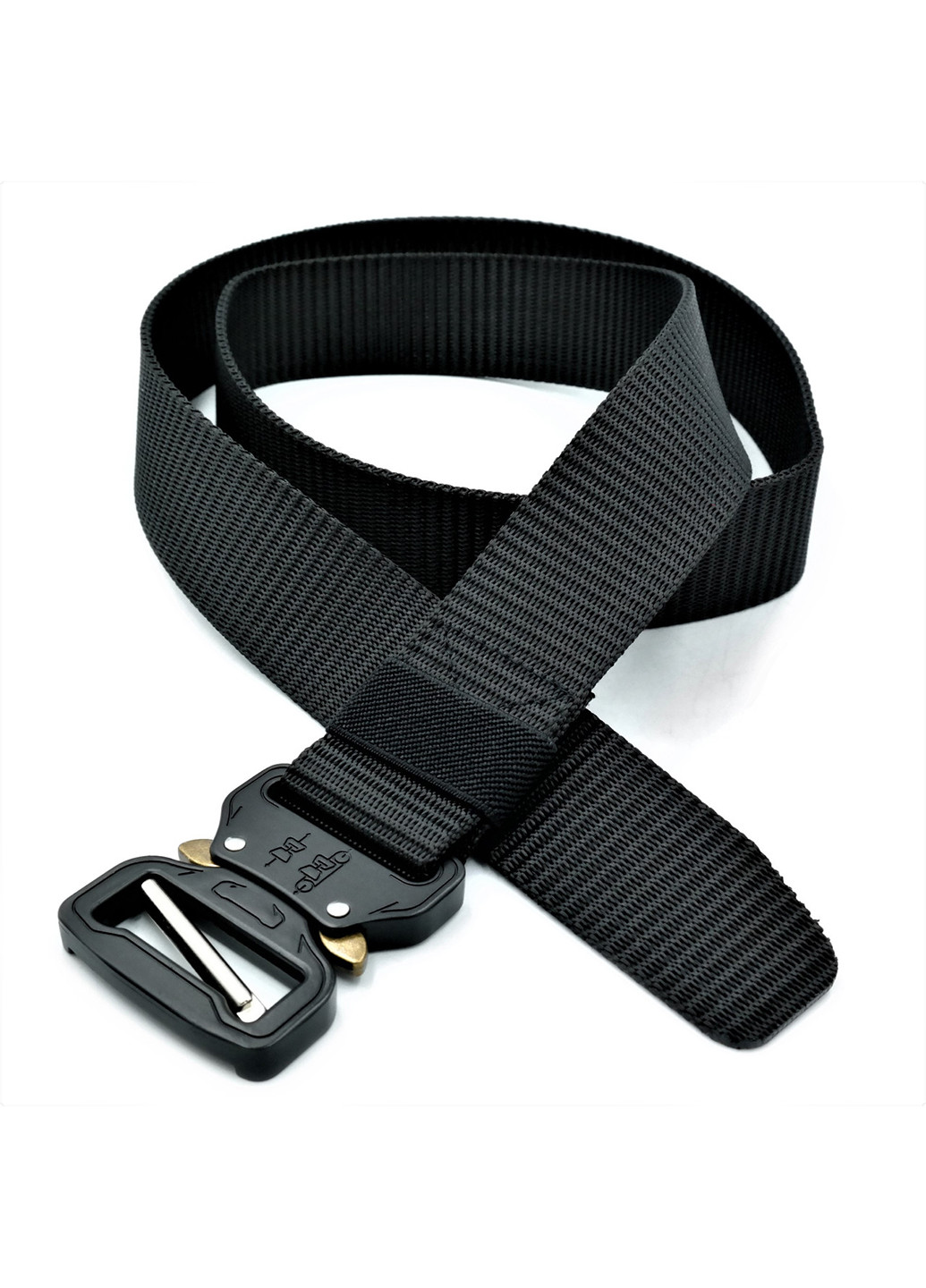 Женский текстильный ремень 120-125х4 см Weatro (252414883)