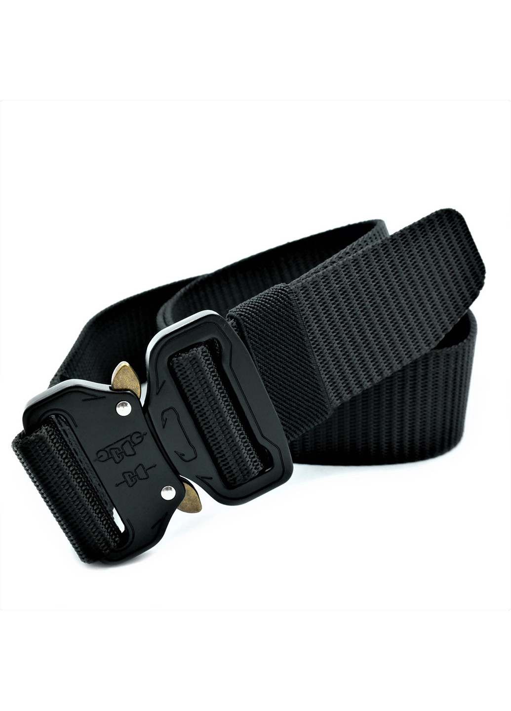 Женский текстильный ремень 120-125х4 см Weatro (252414883)