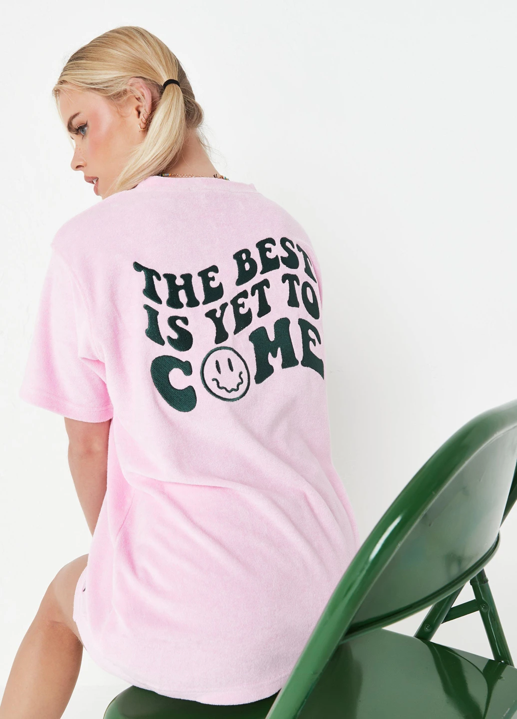Футболка Missguided - (276256252)