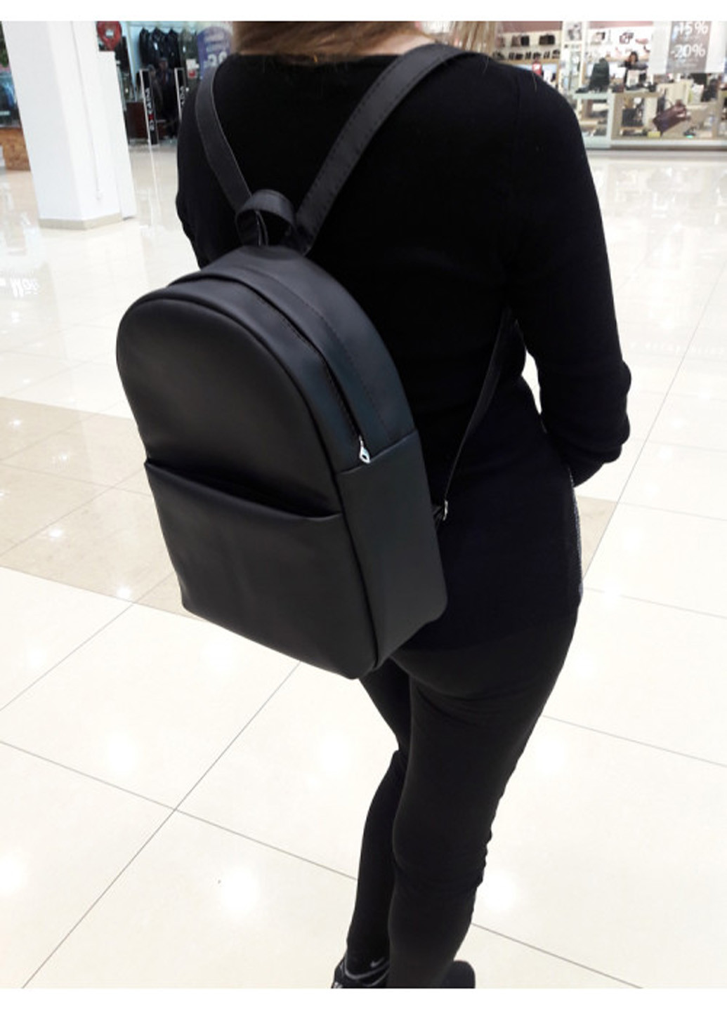 Женский рюкзак 32х12х25 см Sambag (210476880)