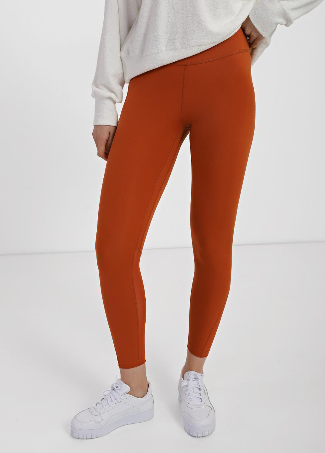 Легінси DD0249-246 Nike One Mid-Rise 7/8 (318417504)