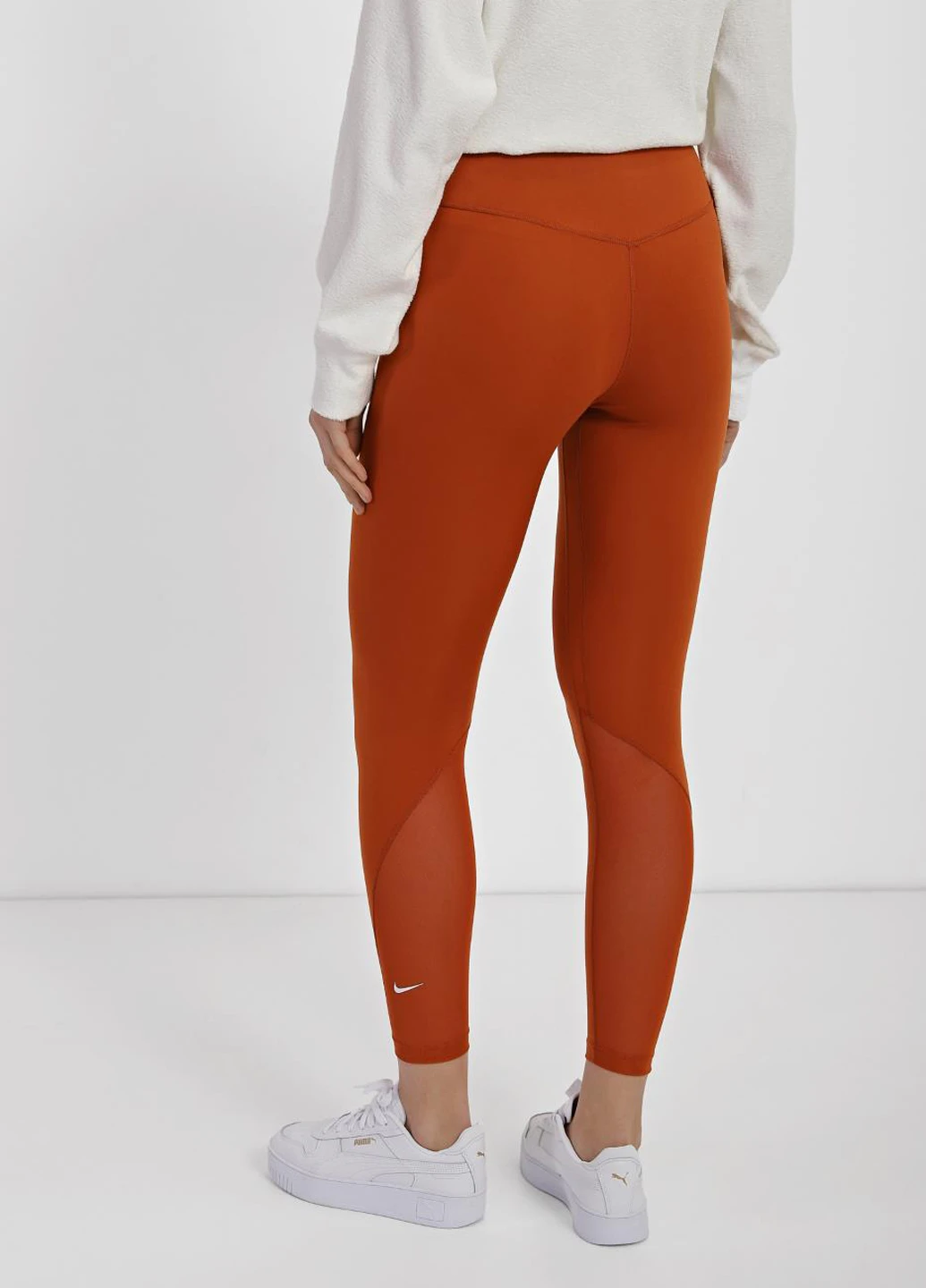 Легінси DD0249-246 Nike One Mid-Rise 7/8 (318417504)