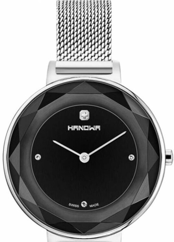 Часы 16-9078.04.007 кварцевые классические Hanowa (253013410)