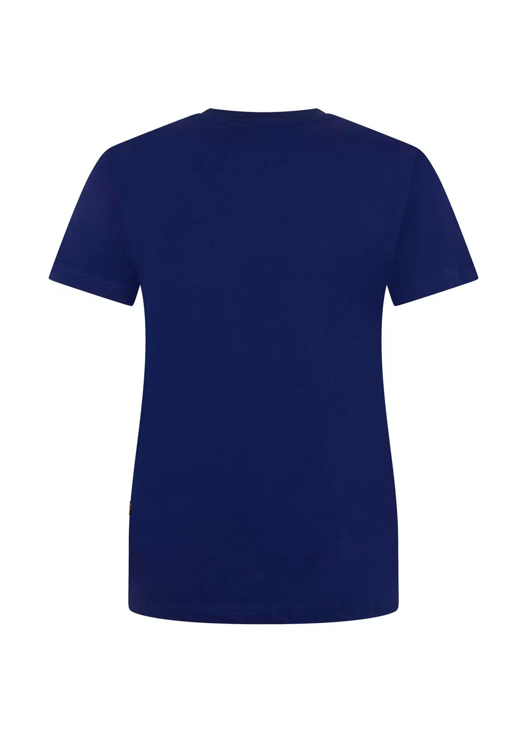 Синя футболка G-Star Raw